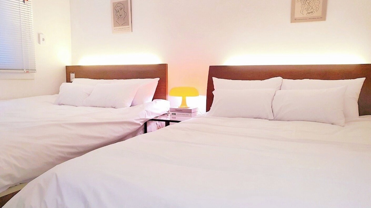 Photo of Bedroom in Haeundae