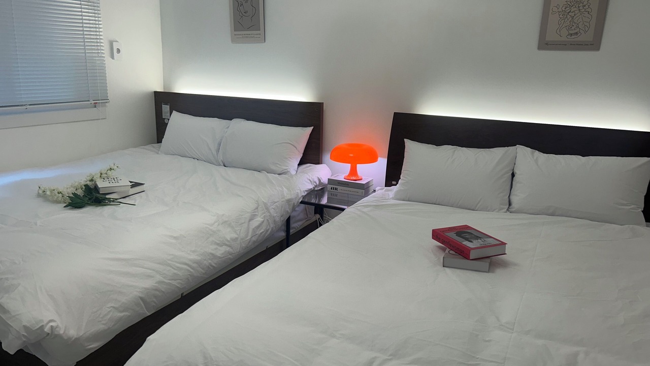 Photo of Bedroom in Haeundae