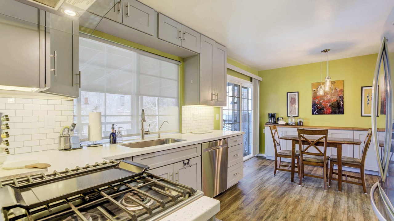 Photo of Kitchen in Security-Widefield