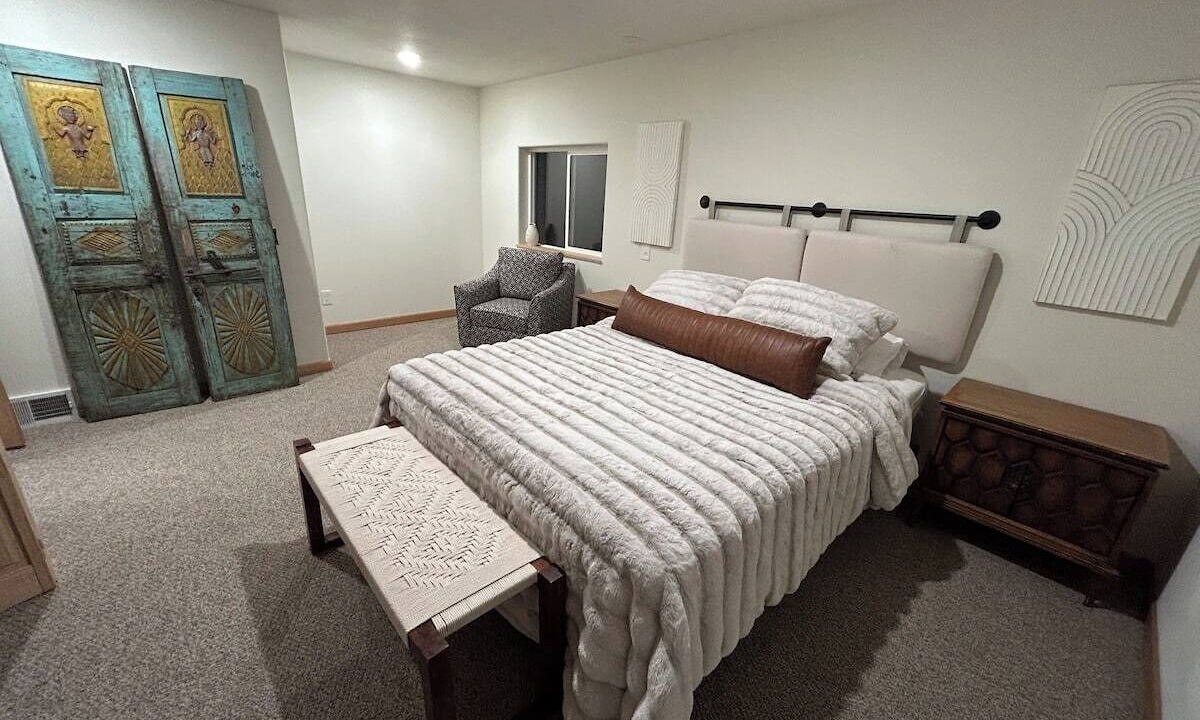 Photo of Bedroom in Monument