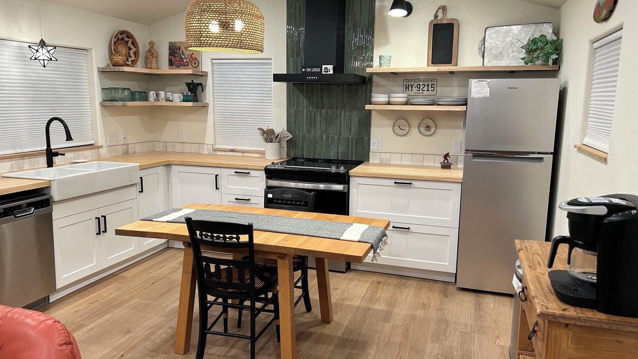 Photo of Kitchen in Monument
