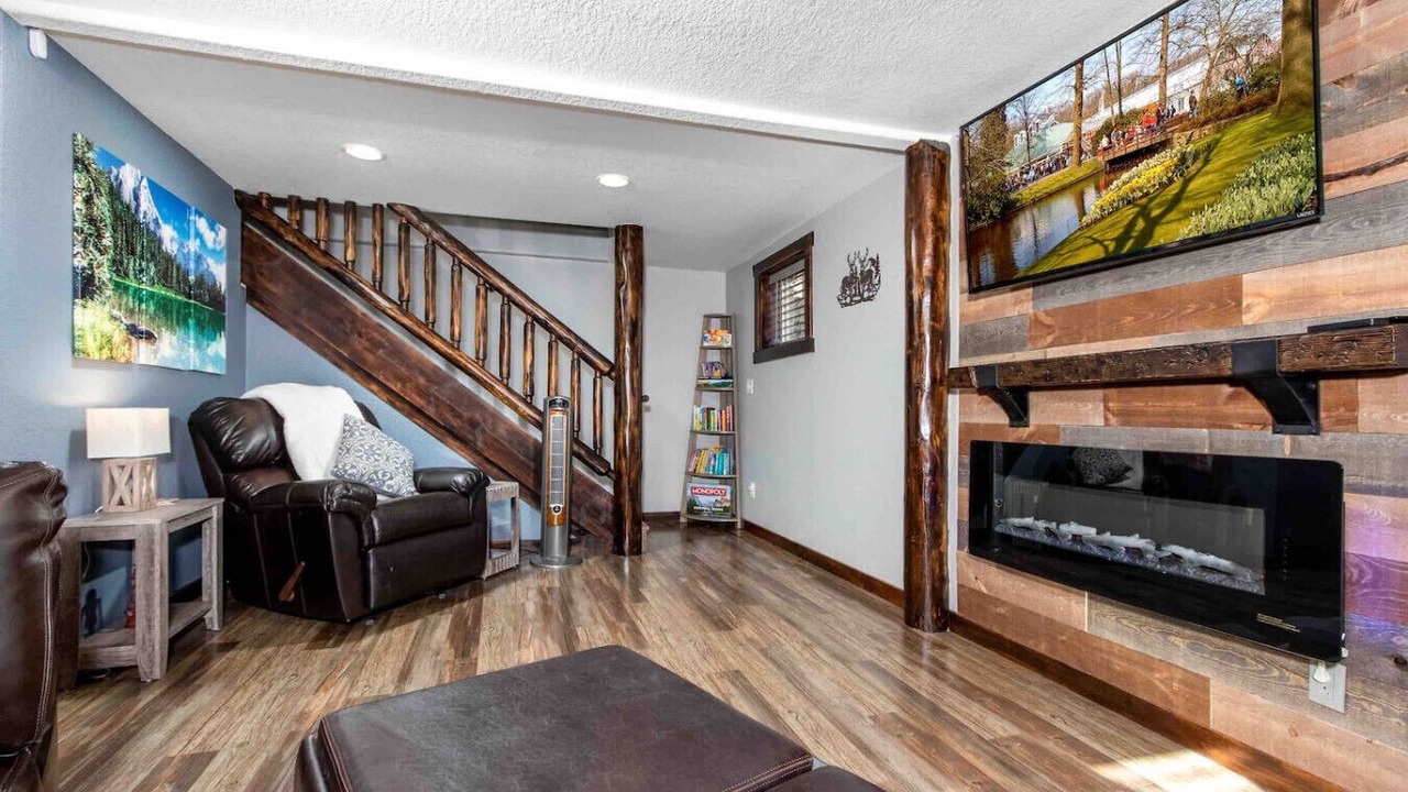 Photo of Livingroom in Estes Park