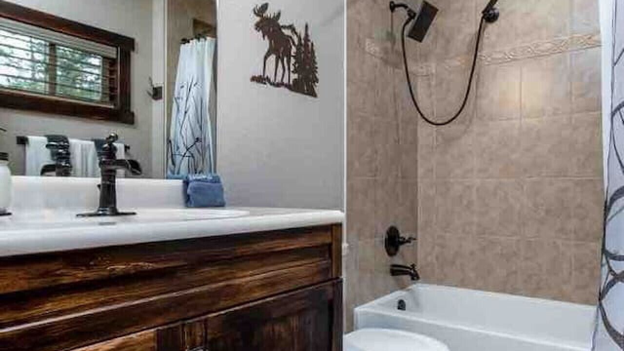 Photo of Bathroom in Estes Park
