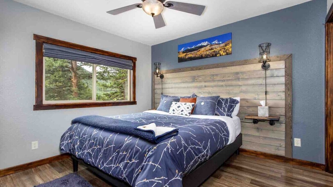 Photo of Bedroom in Estes Park