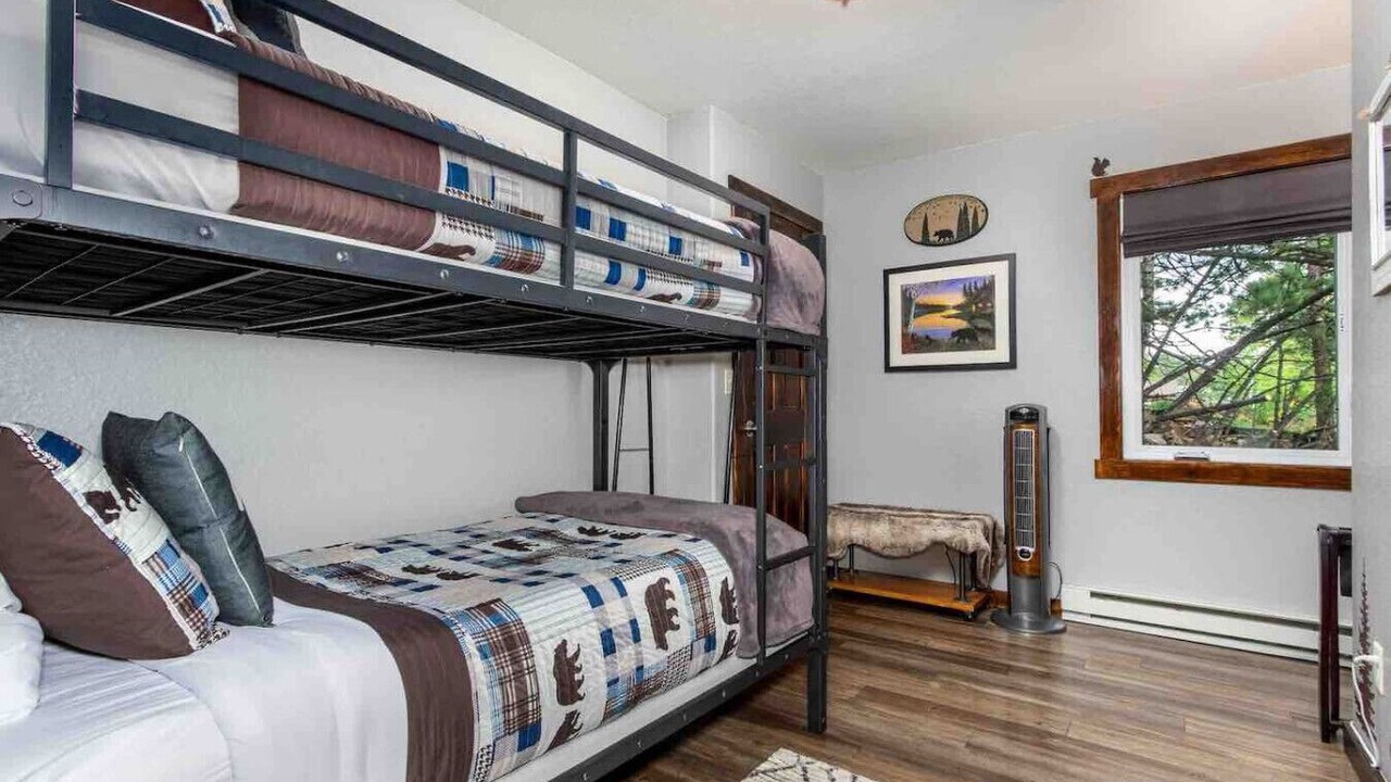 Photo of Bedroom in Estes Park