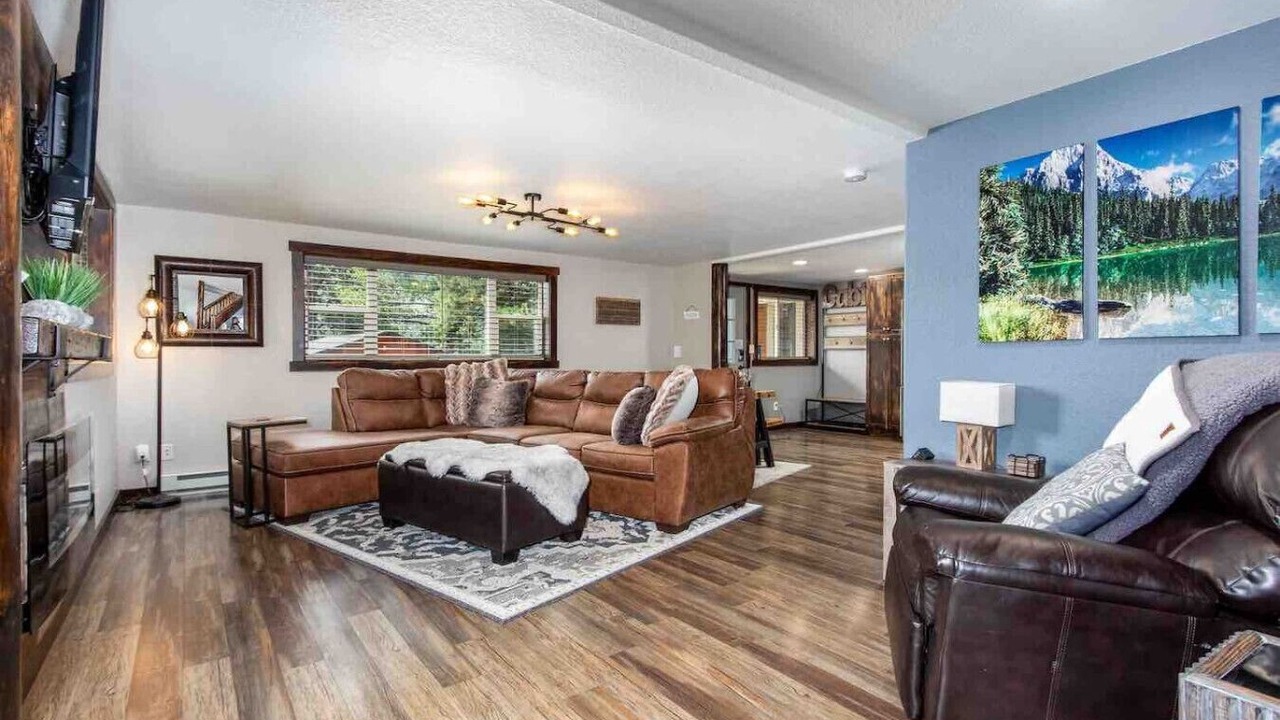 Photo of Livingroom in Estes Park