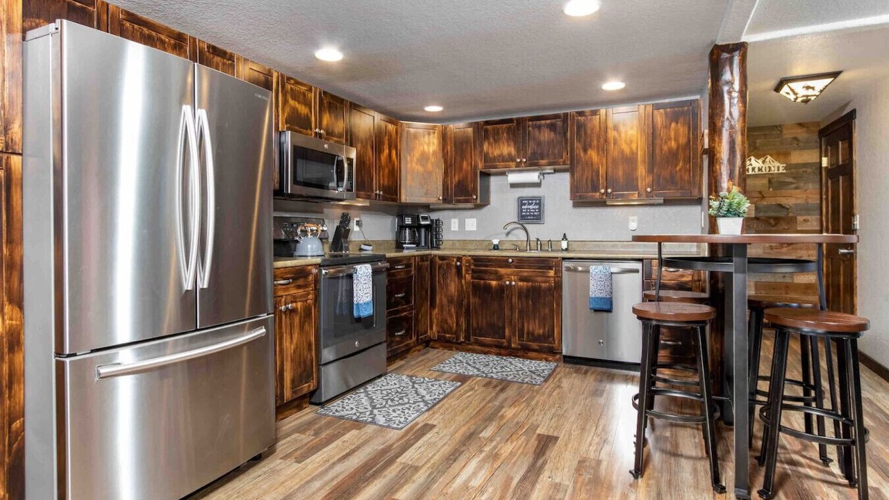Photo of Kitchen in Estes Park
