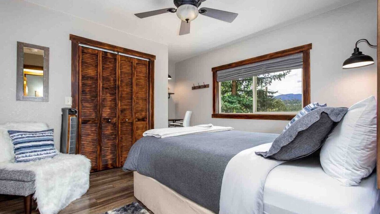 Photo of Bedroom in Estes Park