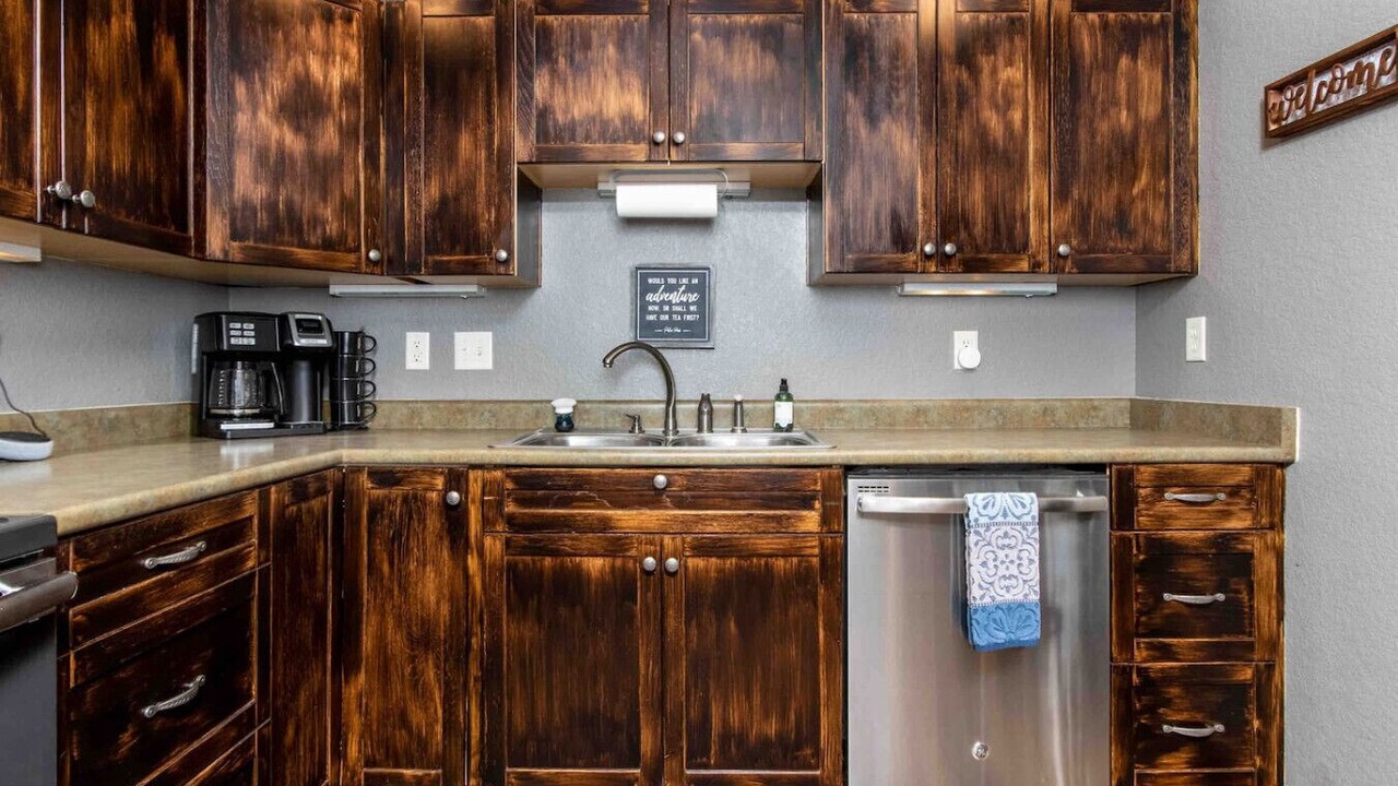 Photo of Kitchen in Estes Park