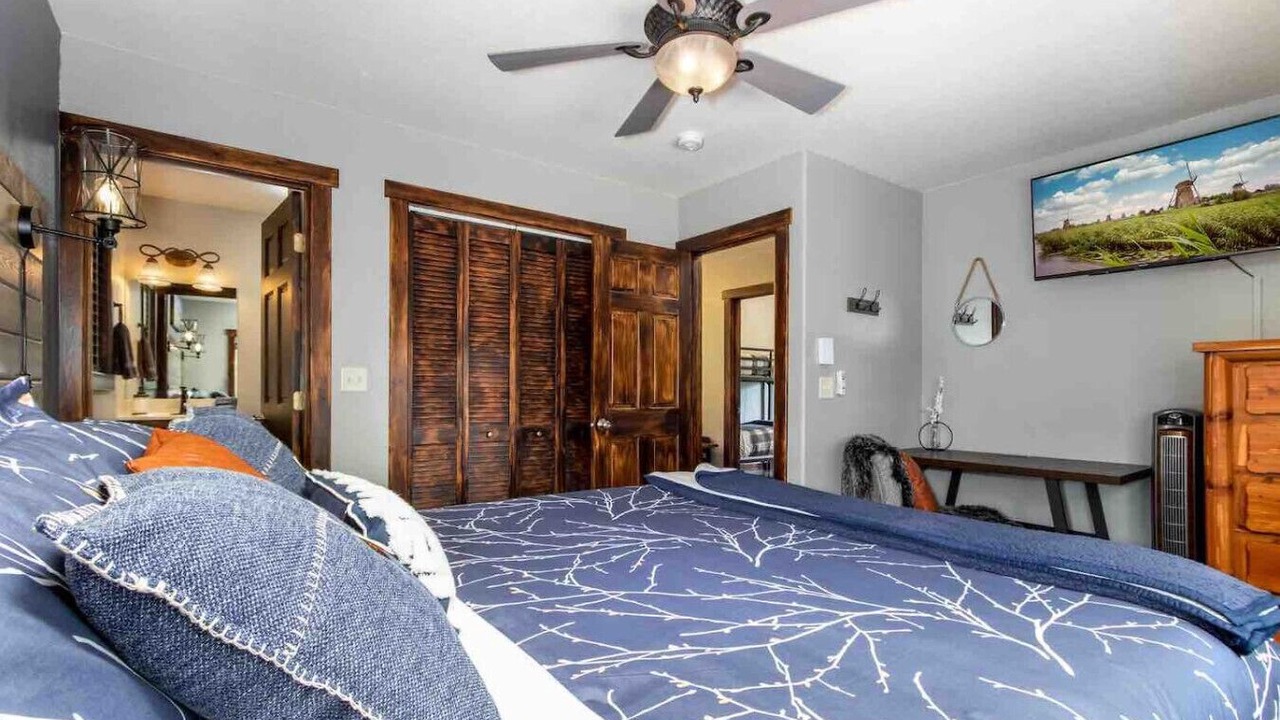 Photo of Bedroom in Estes Park