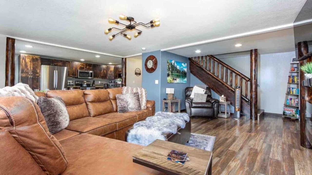 Photo of Livingroom in Estes Park