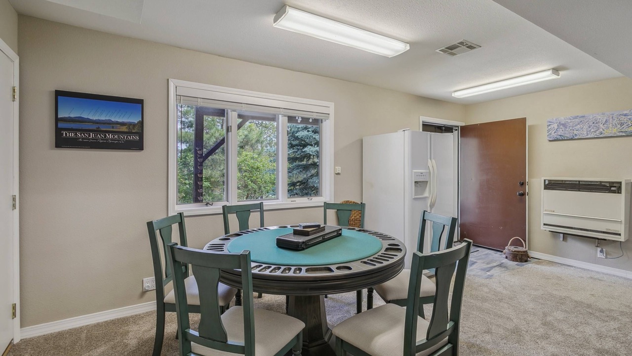 Photo of Bedroom in Pagosa Springs