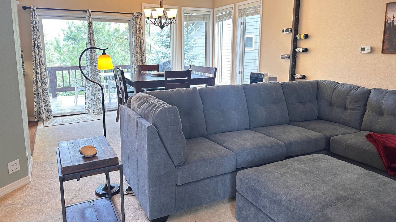 Photo of Patio Balcony in Pagosa Springs