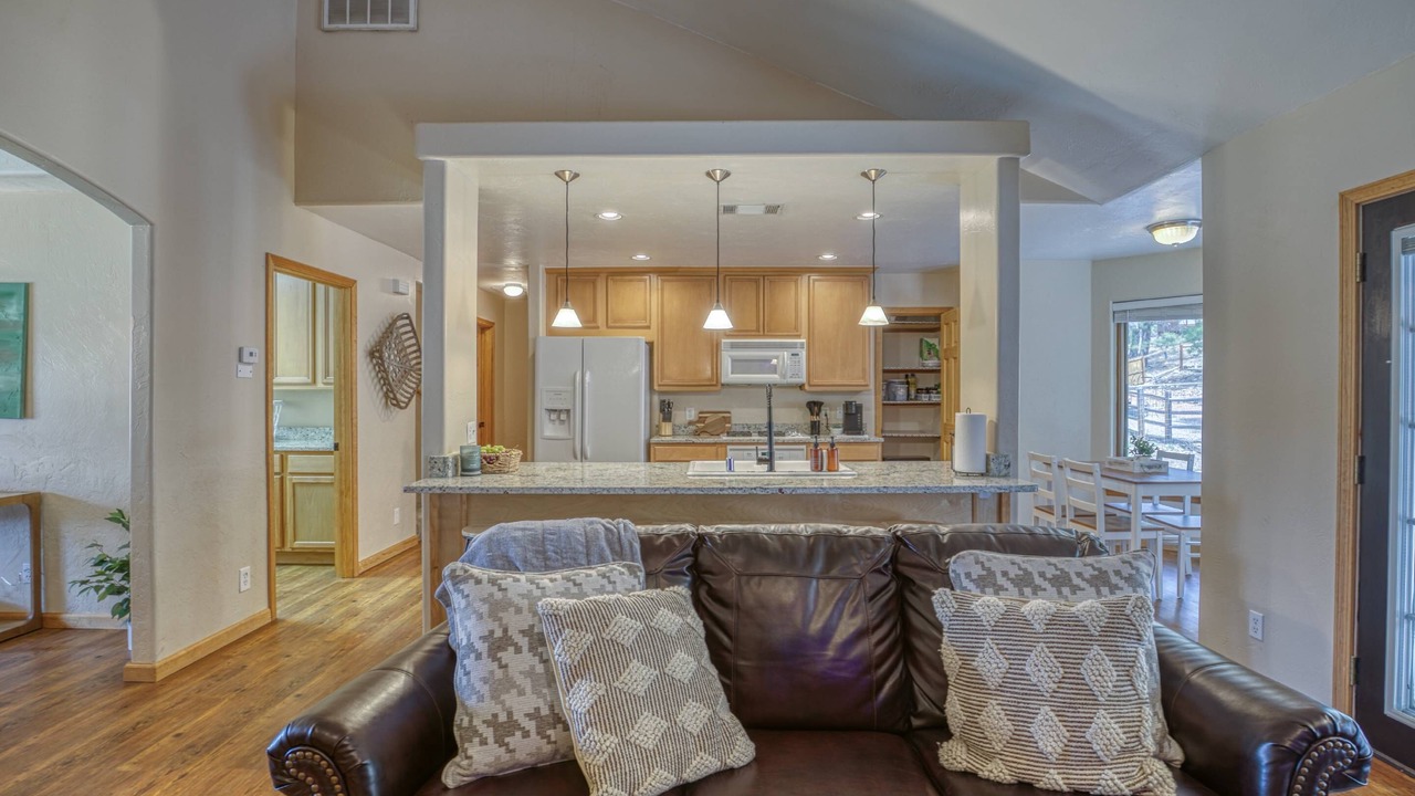 Photo of Bedroom in Pagosa Springs