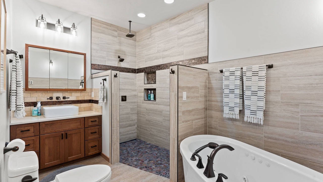 Photo of Bathroom in Nordman