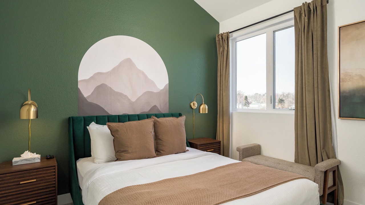 Photo of Bedroom in Wheat Ridge