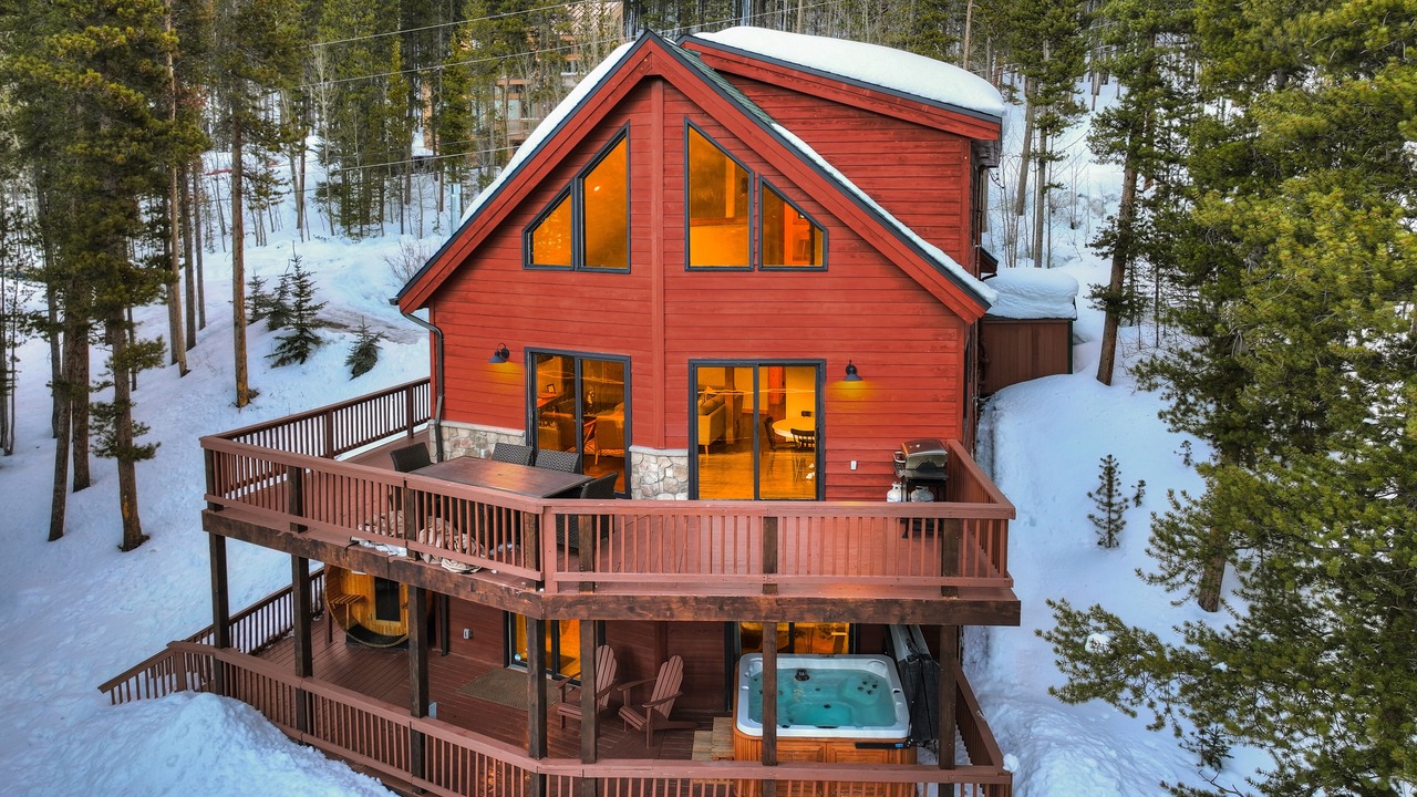 Photo of Patio Balcony in Blue River