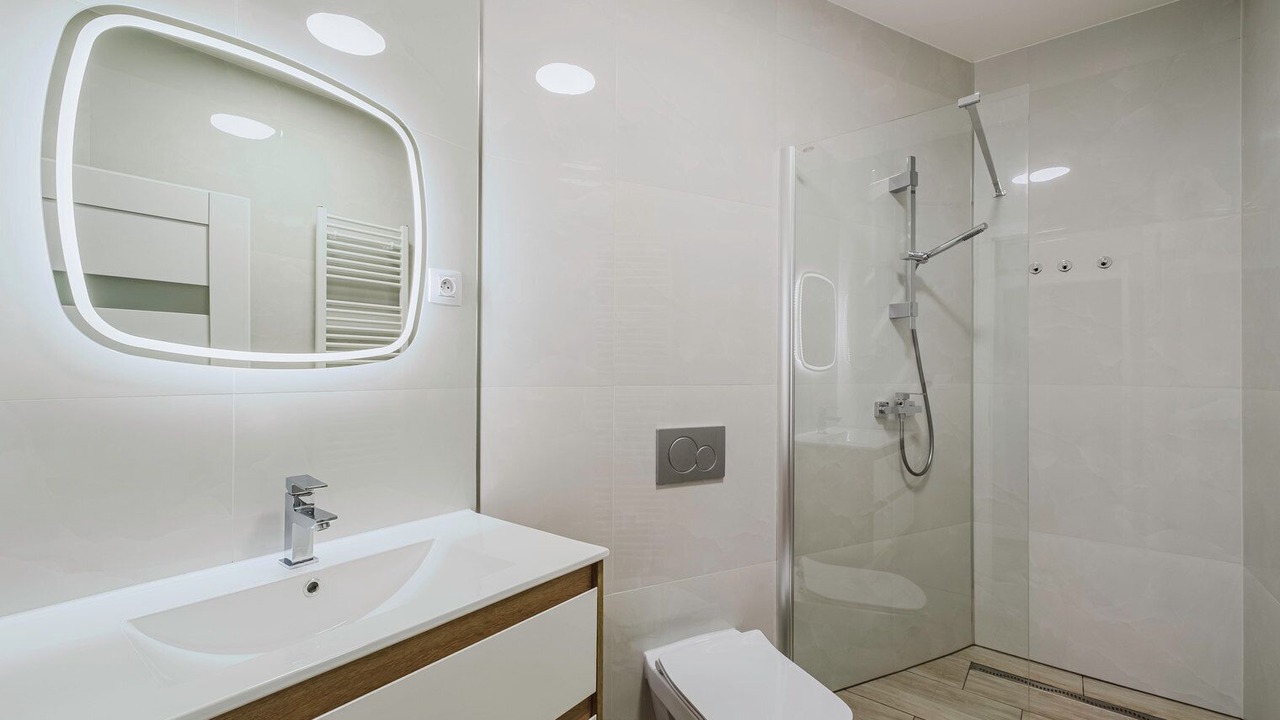 Photo of Bathroom in Zizkov