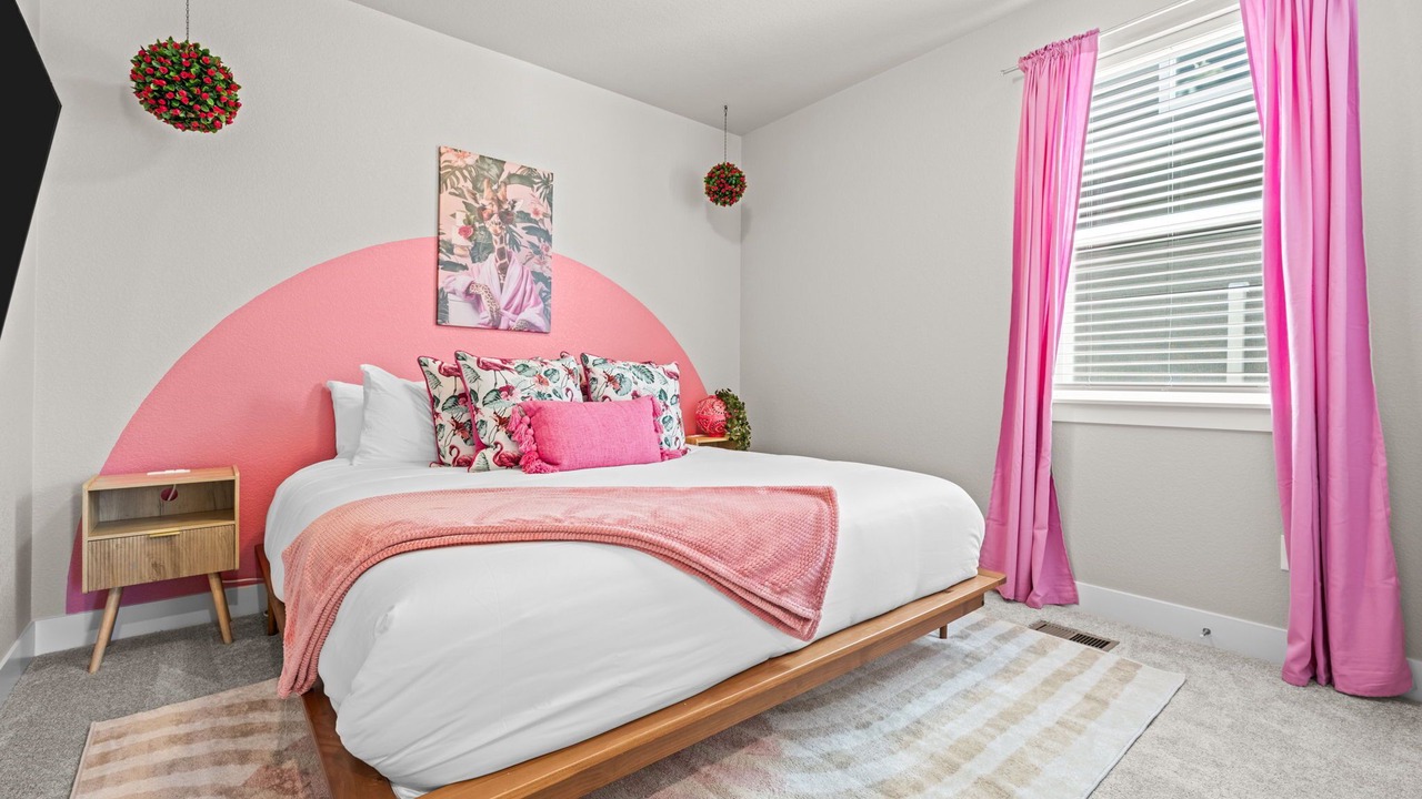 Photo of Bedroom in Monument