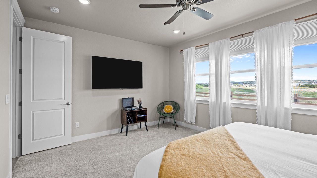 Photo of Bedroom in Monument