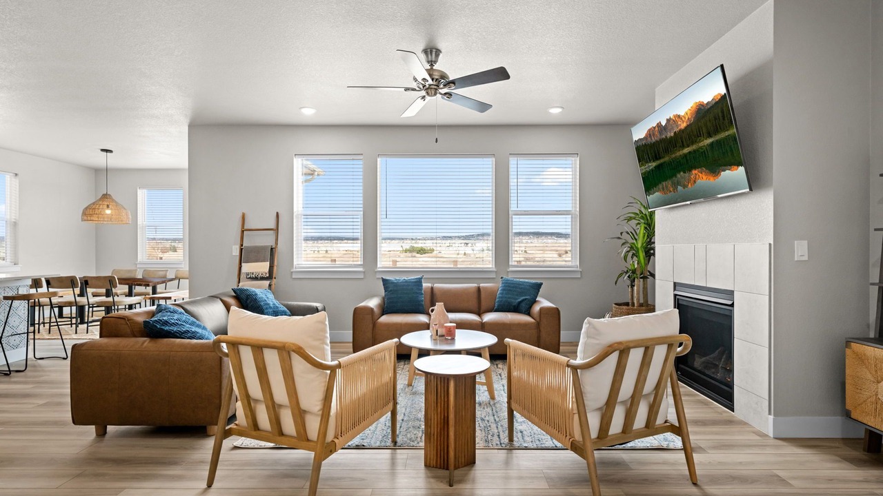 Photo of Bedroom in Monument