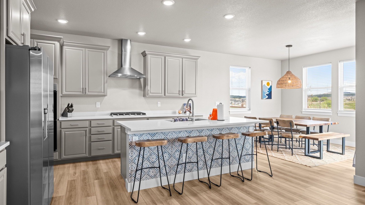 Photo of Kitchen in Monument