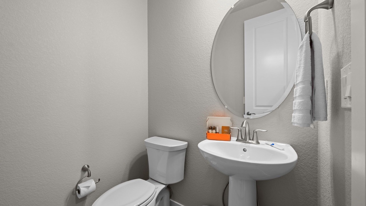 Photo of Bathroom in Monument