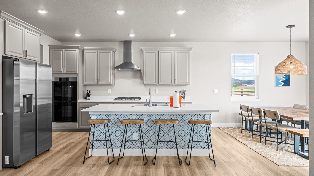 Photo of Kitchen in Monument