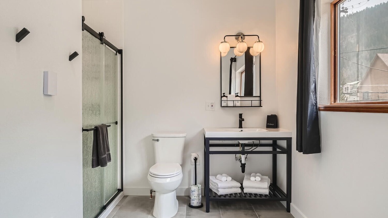 Photo of Bathroom in Idaho Springs