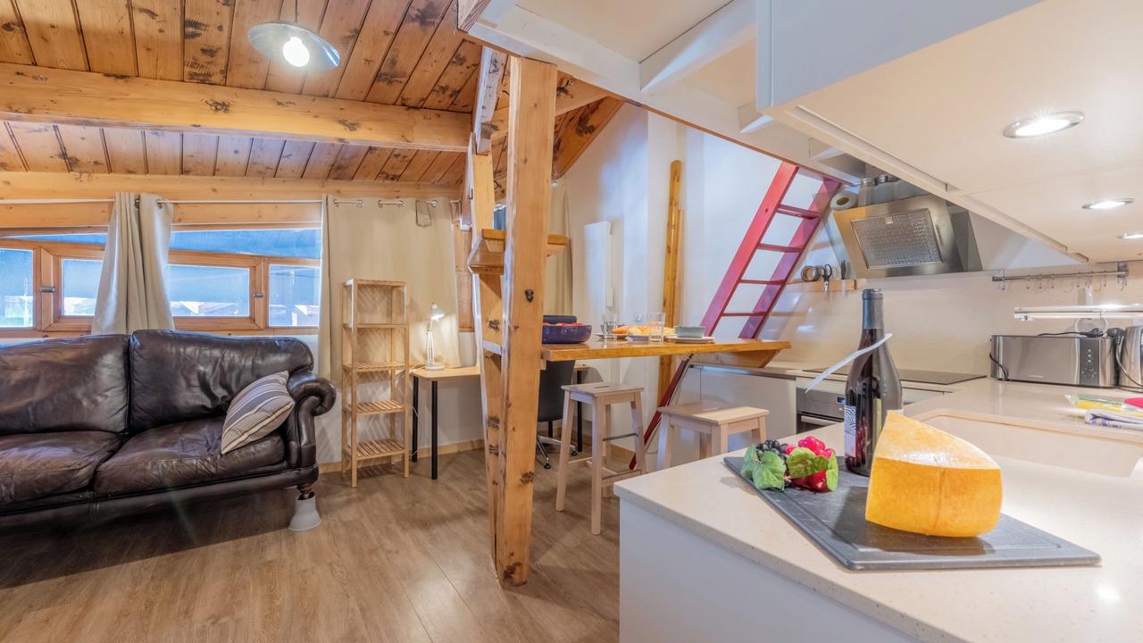 Photo of Bedroom in Argentiere