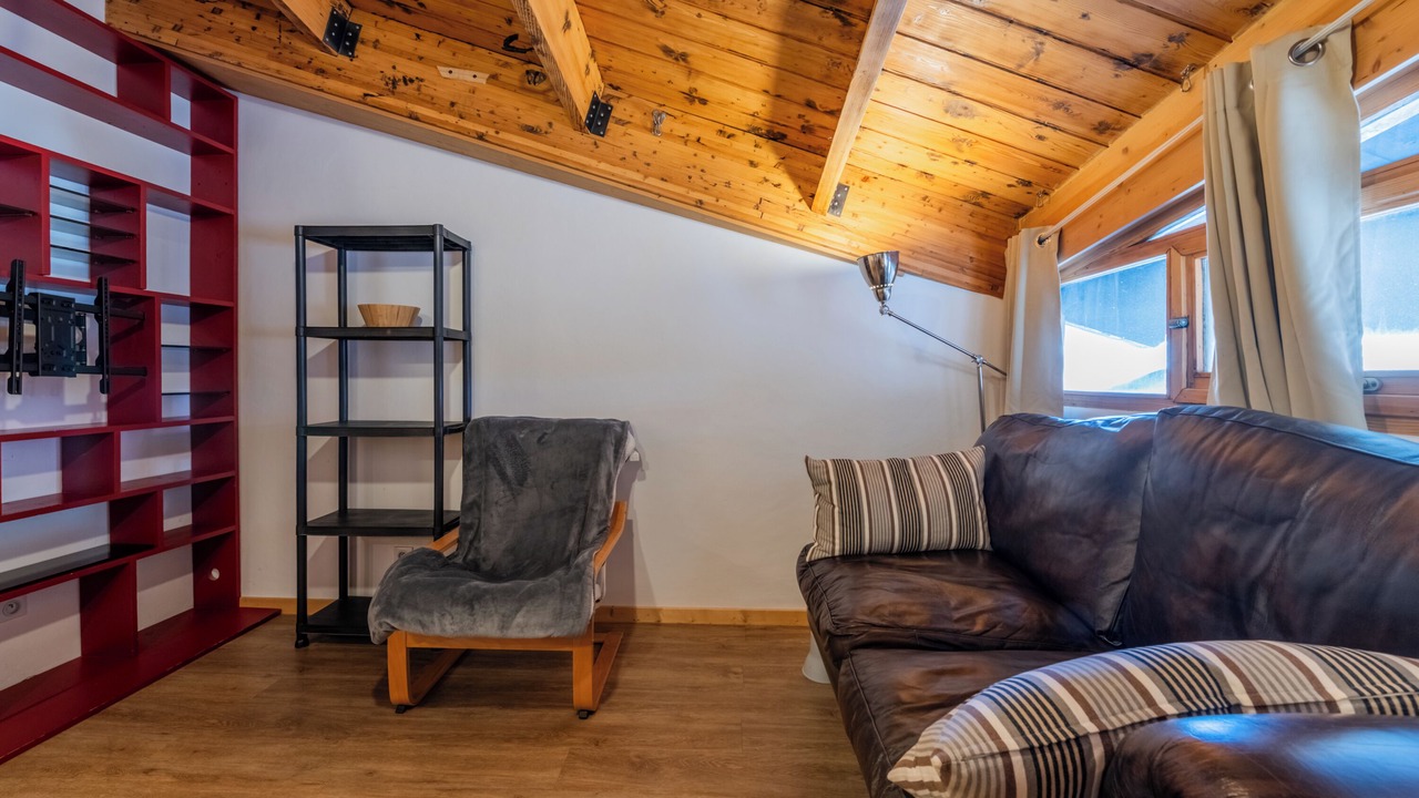 Photo of Livingroom in Argentiere