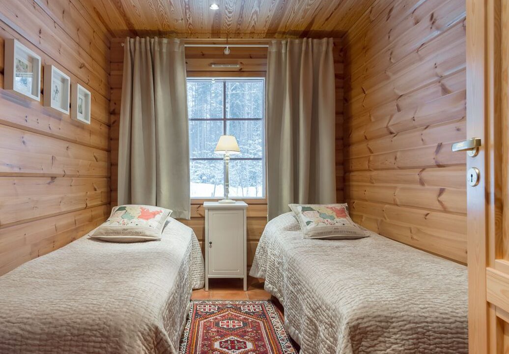 Photo of Bedroom in Koli National Park