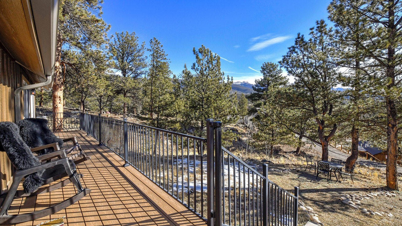 Photo of Patio Balcony in Lake George