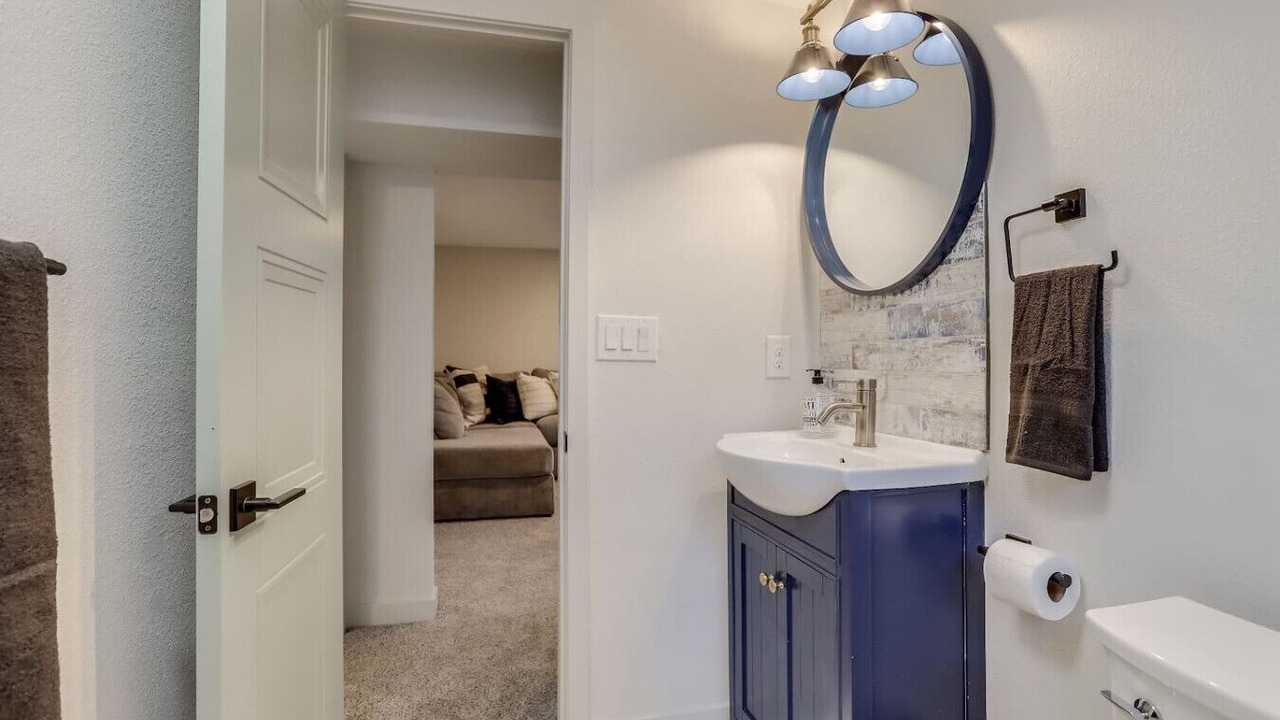 Photo of Bathroom in Berkley