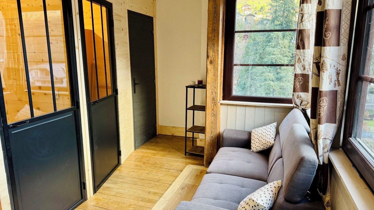 Photo of Livingroom in Brides-les-Bains