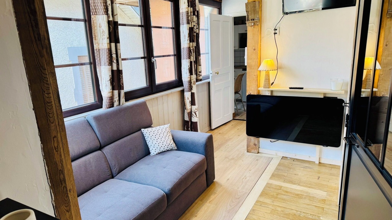 Photo of Livingroom in Brides-les-Bains