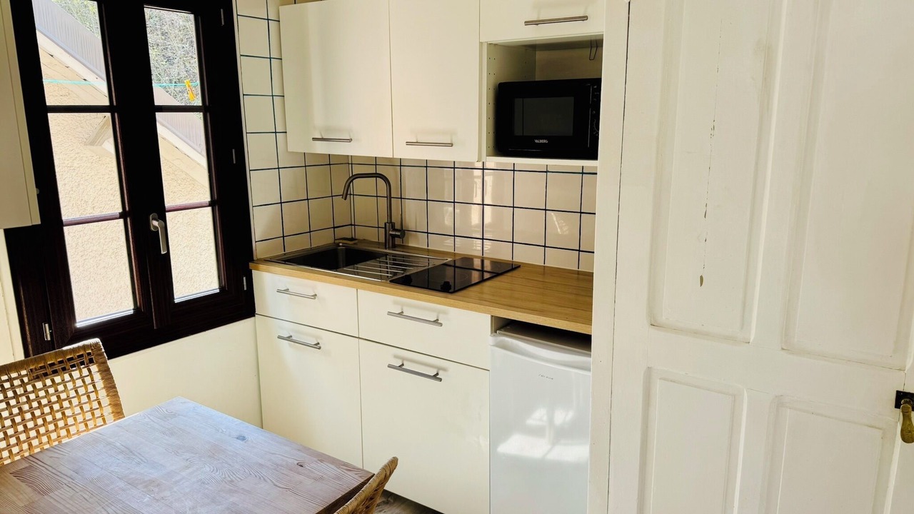 Photo of Kitchen in Brides-les-Bains