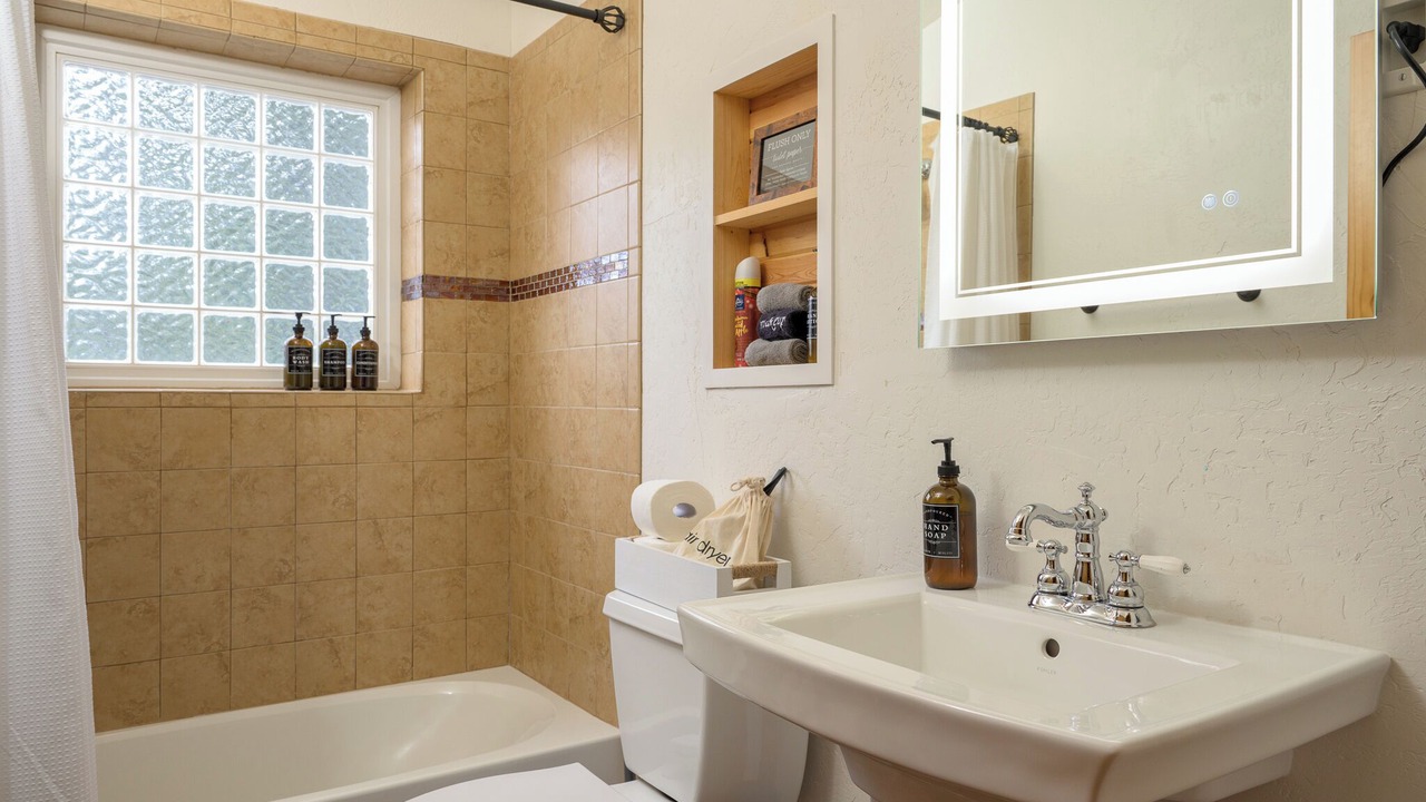 Photo of Bathroom in Bailey