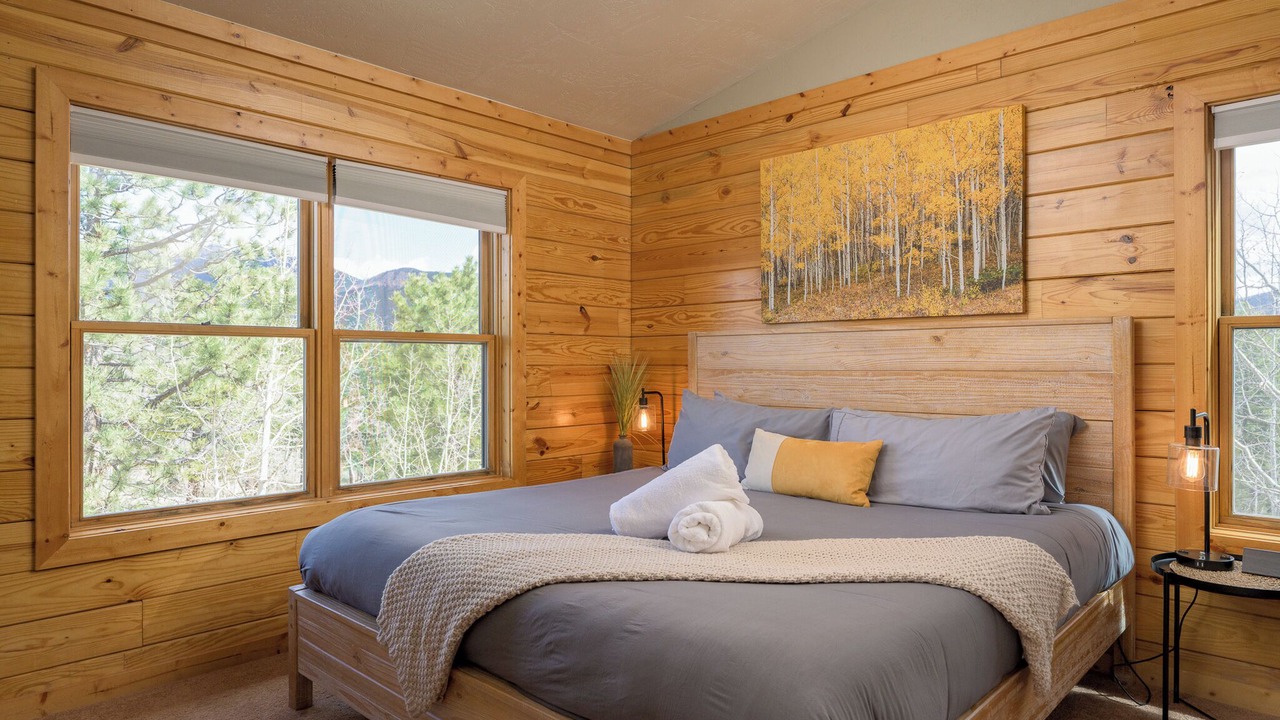 Photo of Bedroom in Bailey