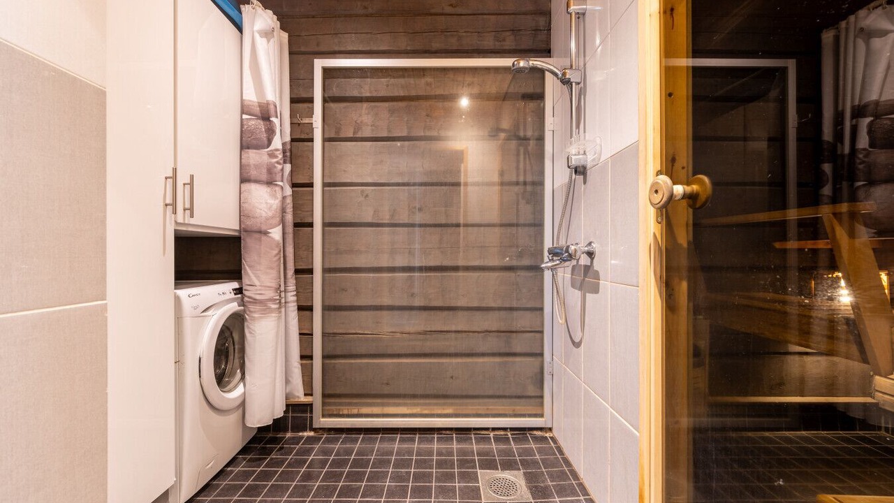 Photo of Bathroom in Tahkovuori