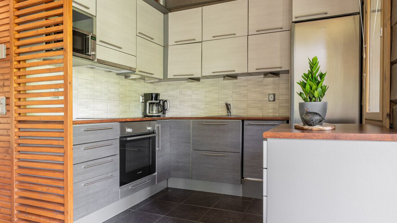 Photo of Kitchen in Tahkovuori