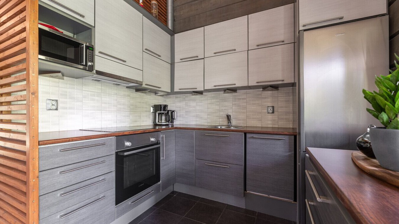 Photo of Kitchen in Tahkovuori