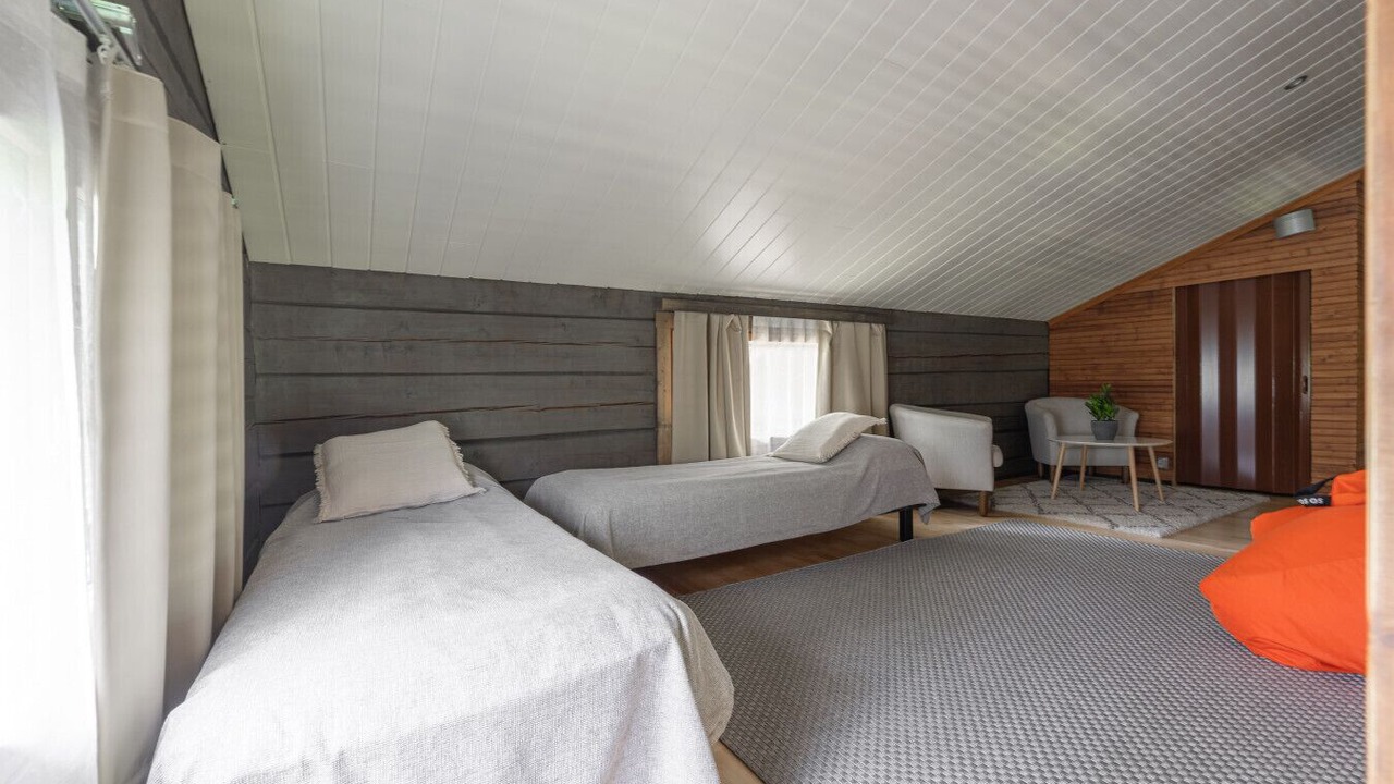 Photo of Bedroom in Tahkovuori