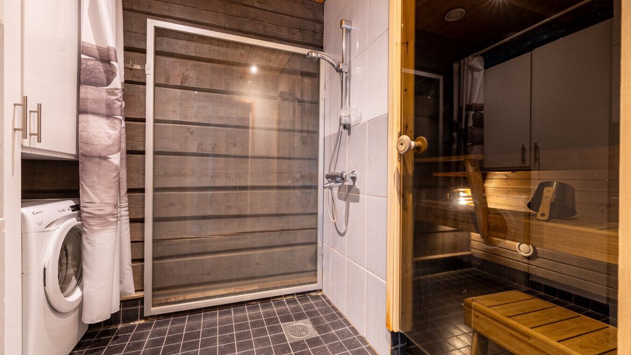 Photo of Bathroom in Tahkovuori