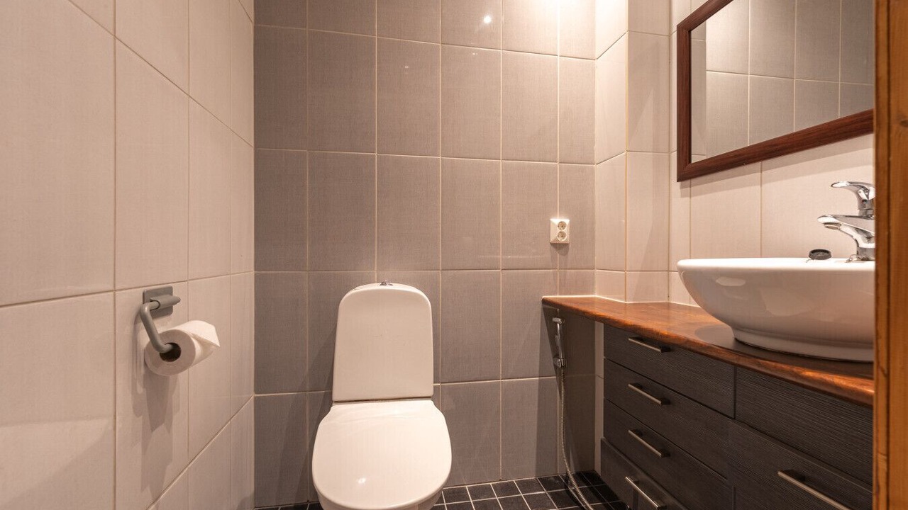Photo of Bathroom in Tahkovuori