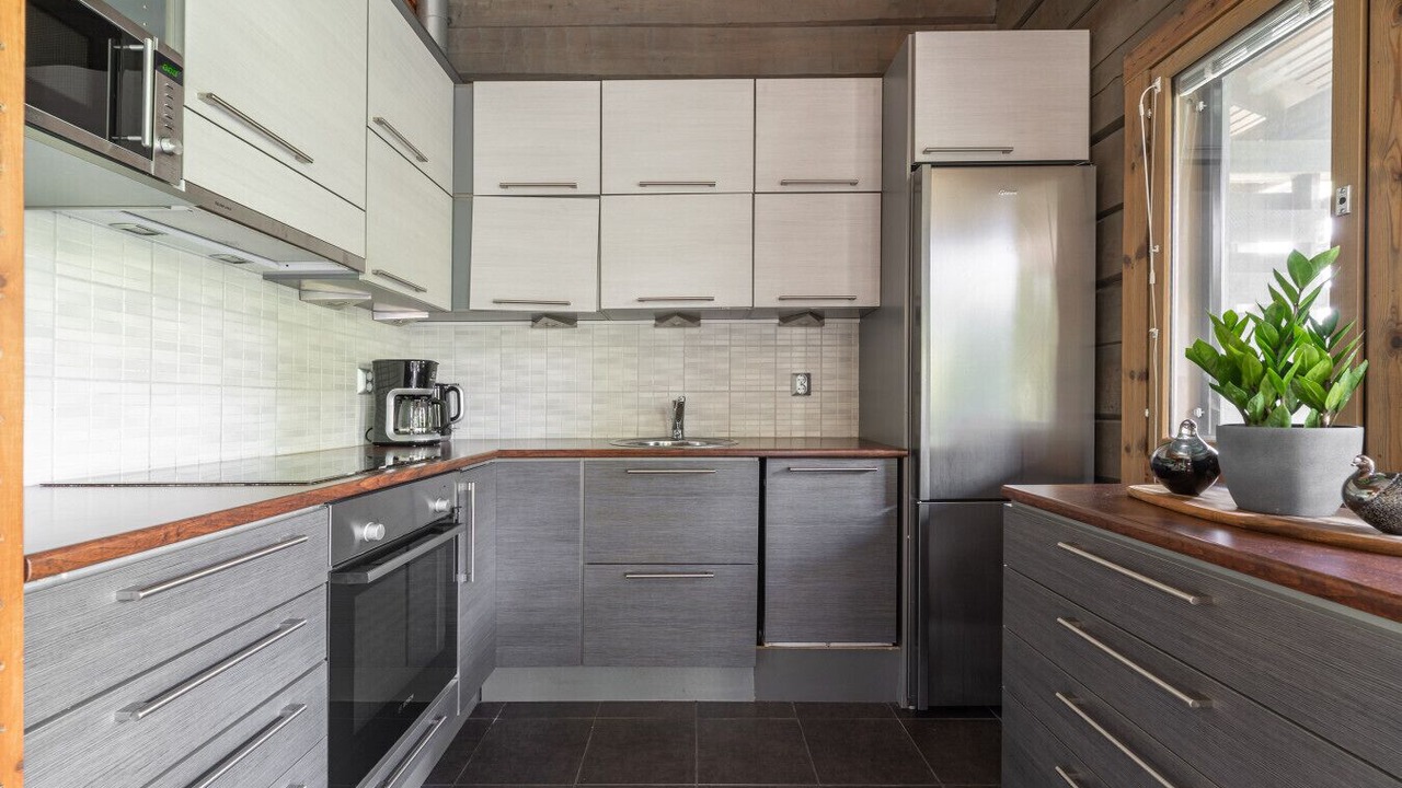 Photo of Kitchen in Tahkovuori