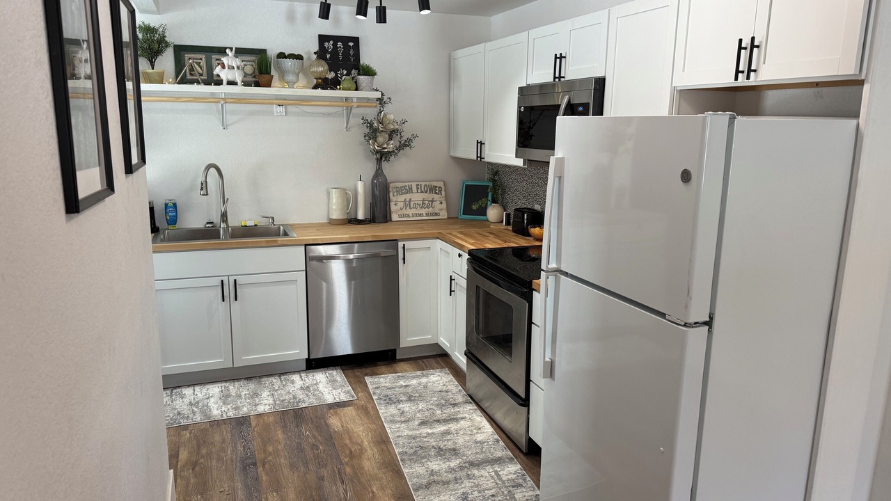 Photo of Kitchen in Scott City