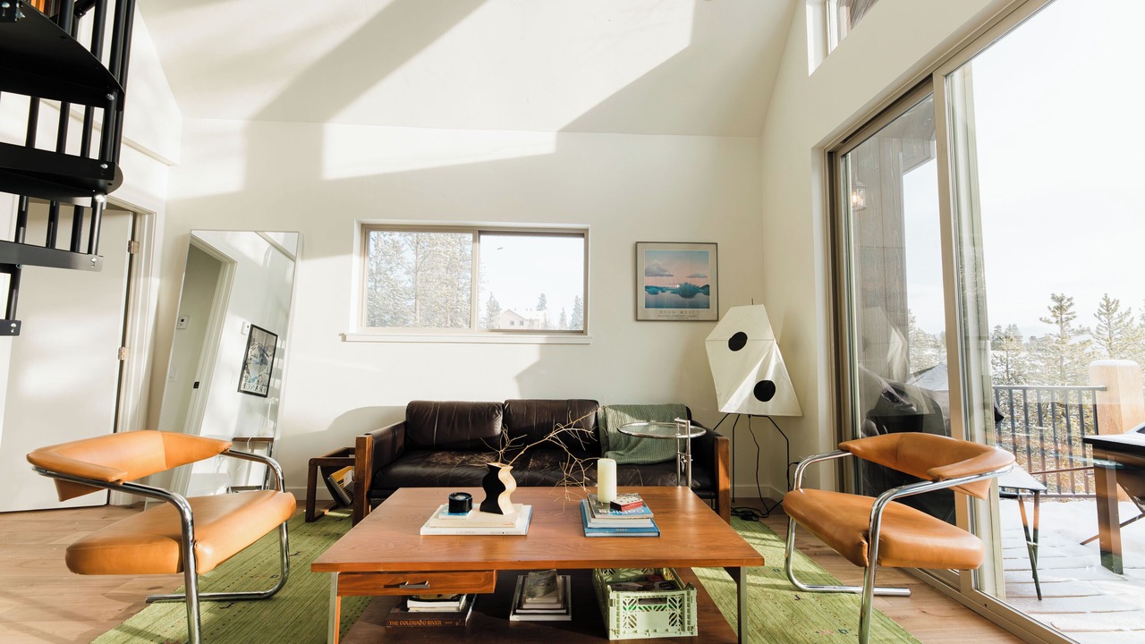 Photo of Livingroom in Twin Lakes
