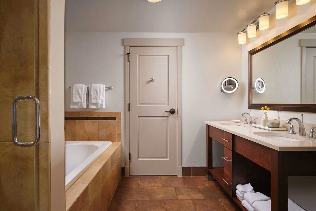 Photo of Bathroom in Steamboat Springs