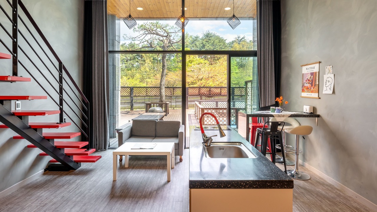 Photo of Bedroom in Gangneung